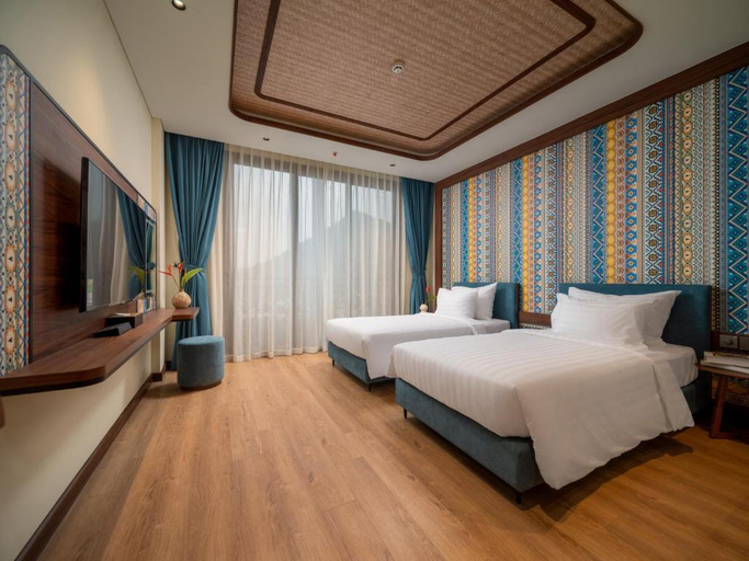 Bedroom 2, Flamingo Heritage Onsen & Resort, Phúc Yên