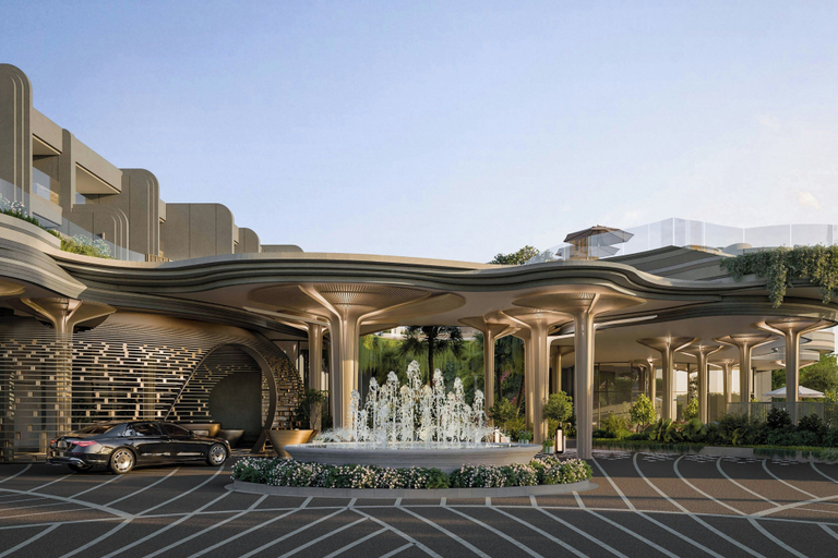 Exterior & Views 5, Pattaya Marriott Resort And Spa, Pattaya