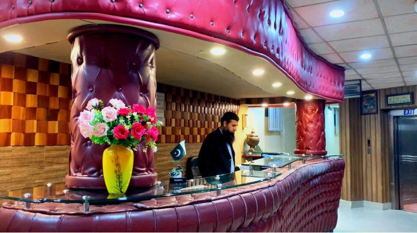 Public Area 3, Hotel city view, Peshawar