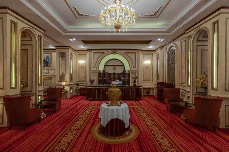 Business Facilities 4, Anik Palace Hotel, Phnom Penh