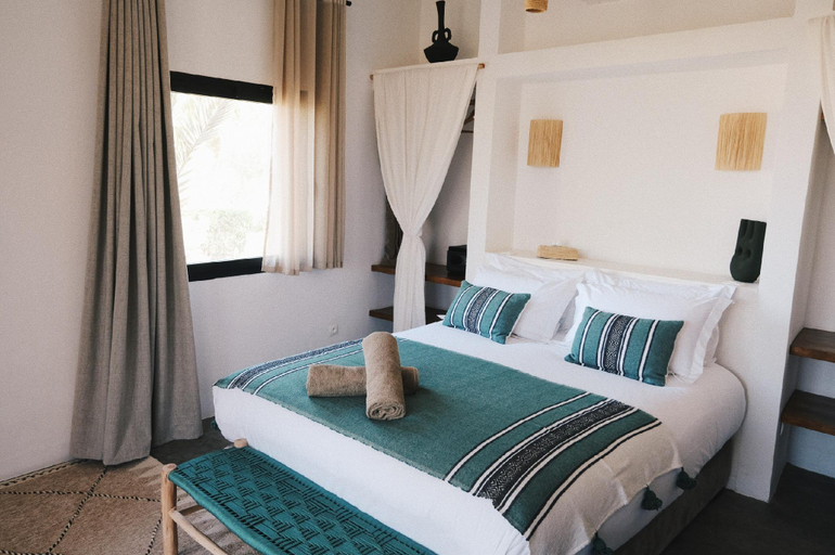 Bedroom 2, Dar Almajula, Essaouira