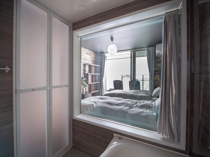 Bedroom 3, Marine-Q, Inami Town