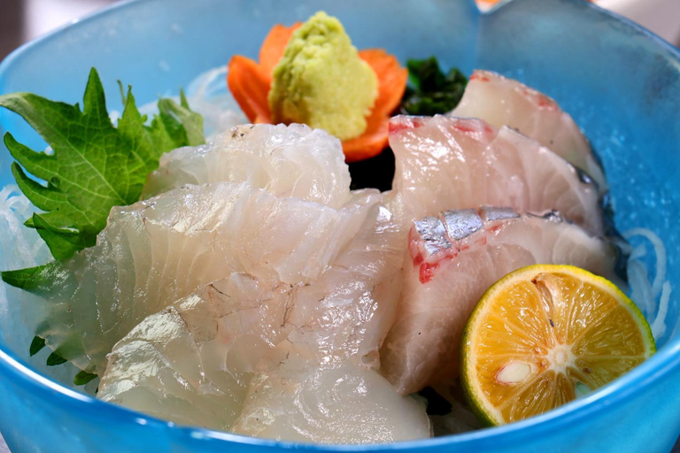Food & Drinks 5, 料理旅館ゆり野, Naka