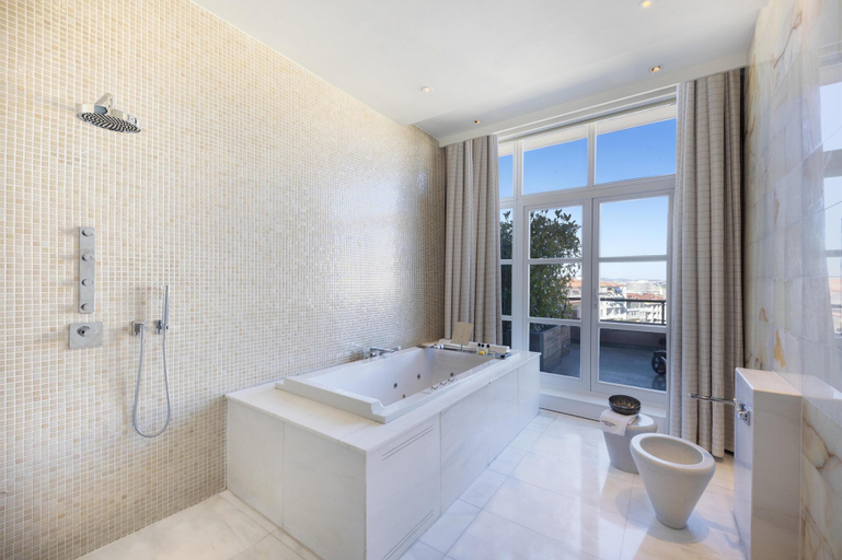 Bathroom 5, Park Hyatt Istanbul Macka Palas - Boutique Class, Beşiktaş