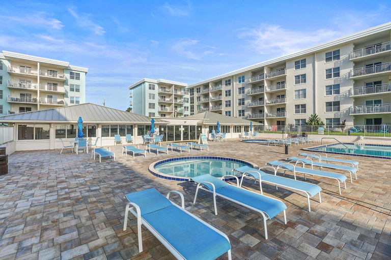 Exterior & Views 2, Sea Coast Gardens II 401, Volusia