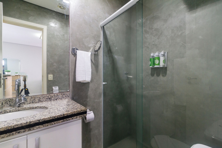 Bathroom 4, The Standard Residence Higienopolis, São Paulo