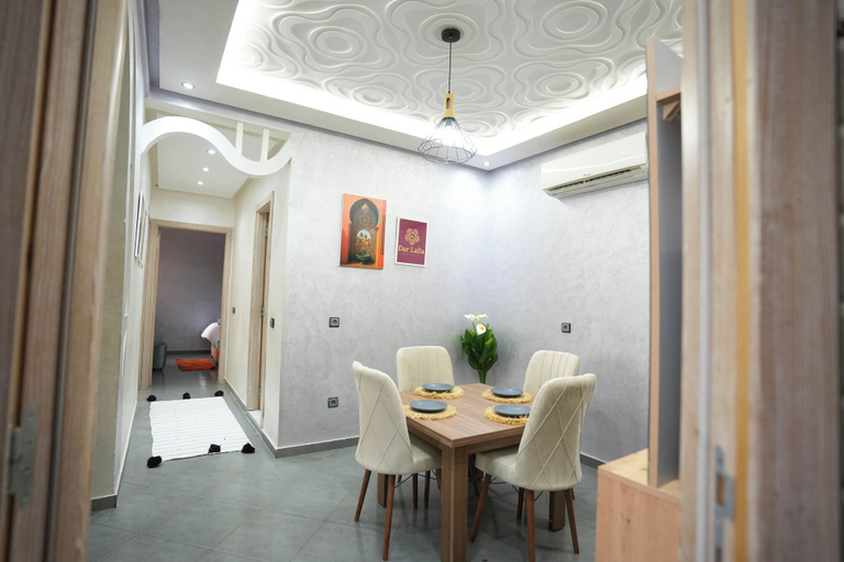 Living area 2, Dar Lalla, Marrakech