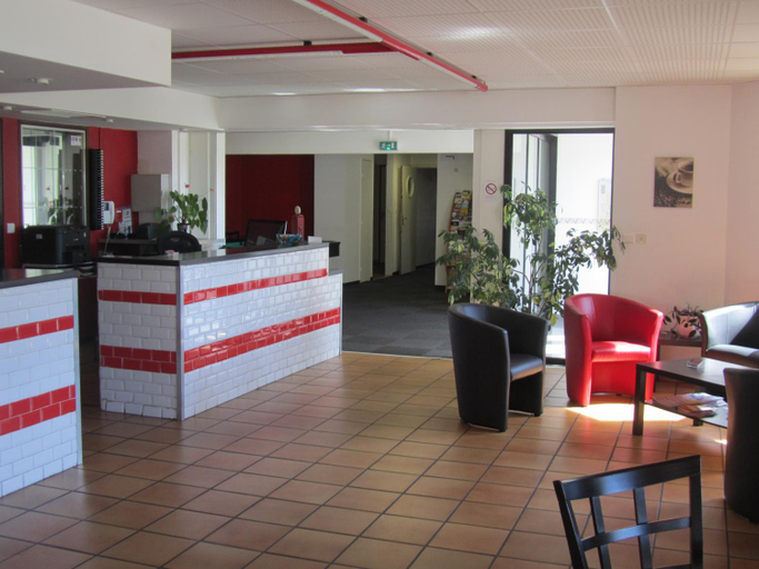 Public Area 2, Hotel Le Saint Joseph, Puy-de-Dôme
