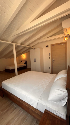 Bedroom 2, Cunda Nefes Otel, Ayvalık