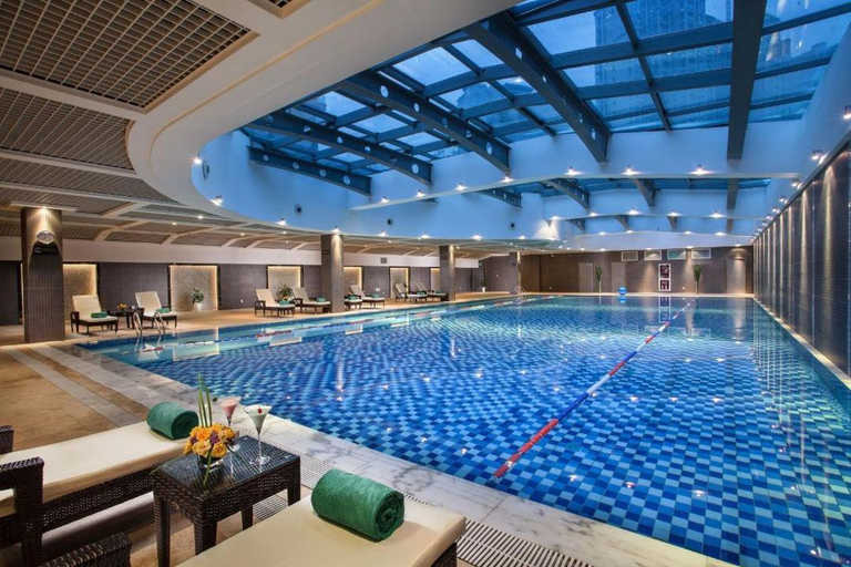 Sport & Beauty 2, 海门东恒盛国际大酒店, Nantong