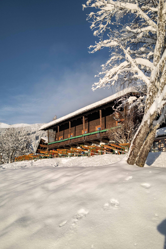 Exterior & Views 2, Berghotel Blaickners Sonnalm, Zell am See