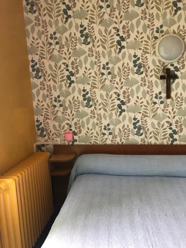 Bedroom 2, Hotel Villa Plaisance, Hautes-Pyrénées