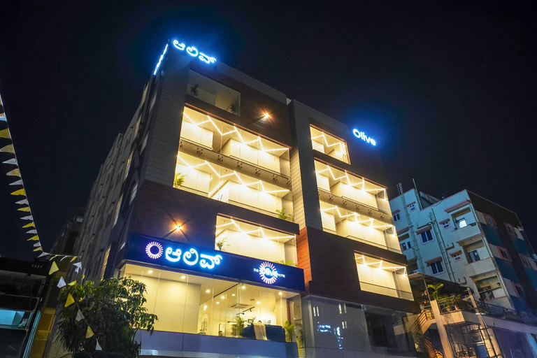 Exterior & Views 2, Olive Hotel Kundalahalli by Embassy Group, Bangalore