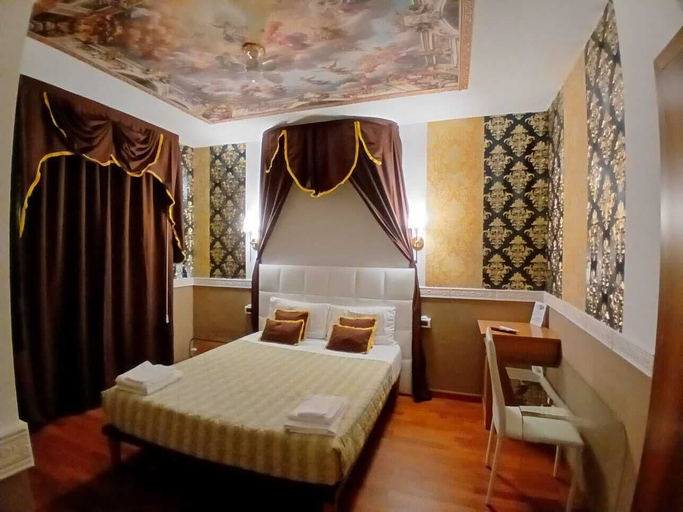 Bedroom 5, VILLA SERRA ALTA, Pesaro E Urbino