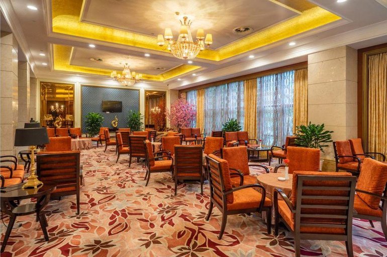 Food & Drinks, Zhong Sheng Hotel, Chengdu