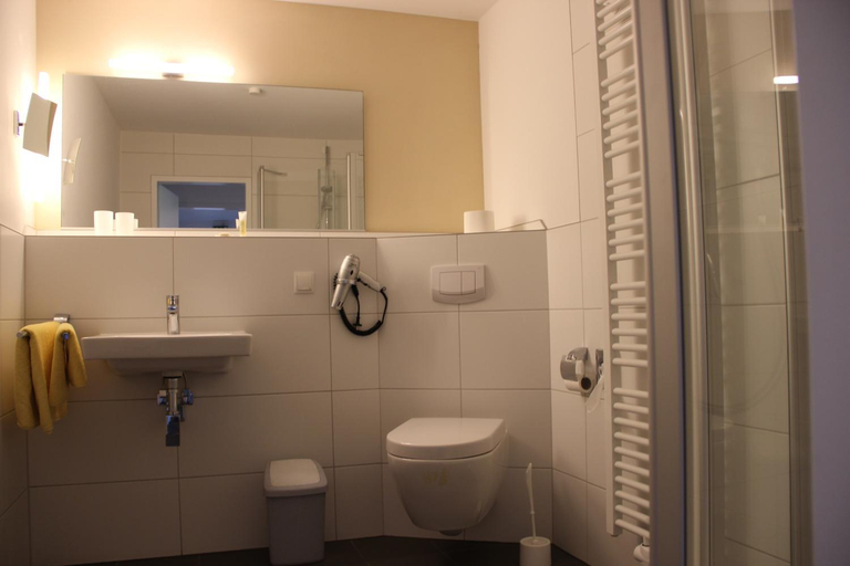 Bathroom, Nobiskrug, Hildesheim