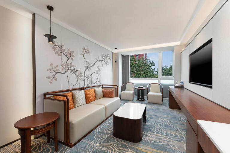 Room 2, Days Inn by Wyndham Beijing Chaoyang, Beijing