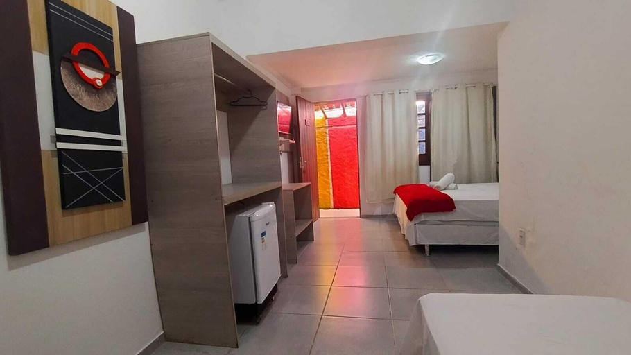 Bedroom 2, Pousada Princesinha do Sul, Ilhéus