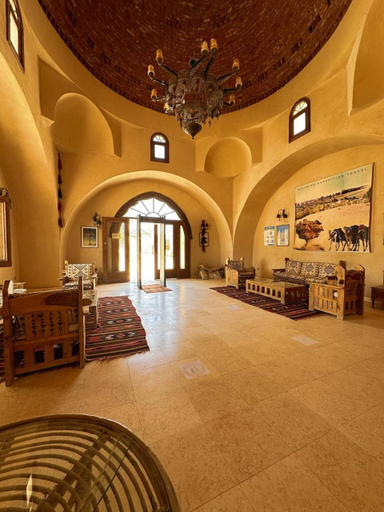 Public Area 2, badawiya farafra hotel, Shurtah al-Farafirah