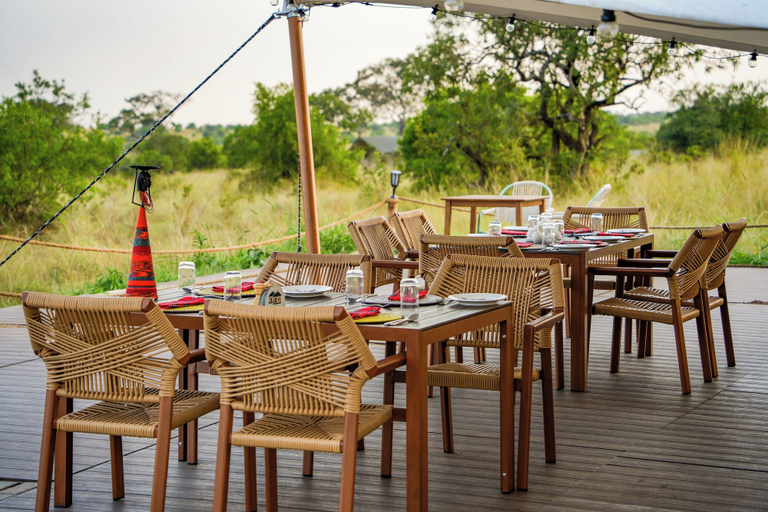 Food & Drinks 5, Malaika Mara River Luxury Camp, Serengeti