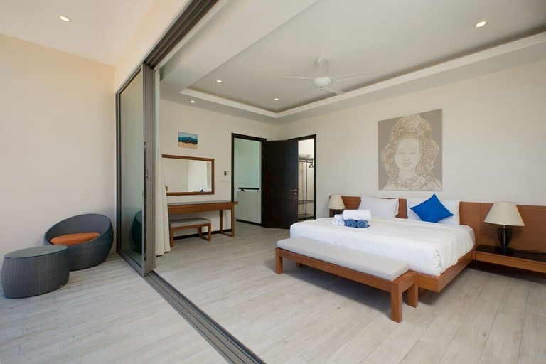 Bedroom 3, Laem Ka Residence by Tropiclook, Phuket Island