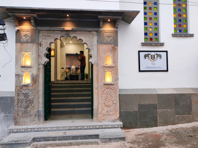 Exterior & Views 2, Madri Haveli Retreat, Udaipur