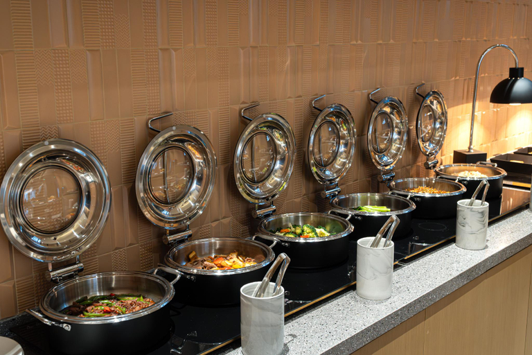 Food & Drinks 5, Atour Hotel Shanghai Wujiaochang Hopson One, Shanghai