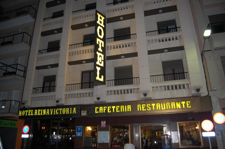 Exterior & Views 2, Hotel Reina Victoria, Albacete