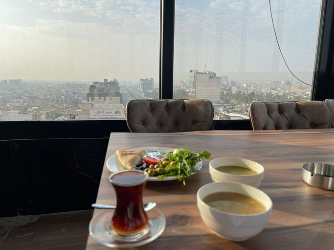 Food & Drinks 4, Motel Blue Corner 1, Arbil