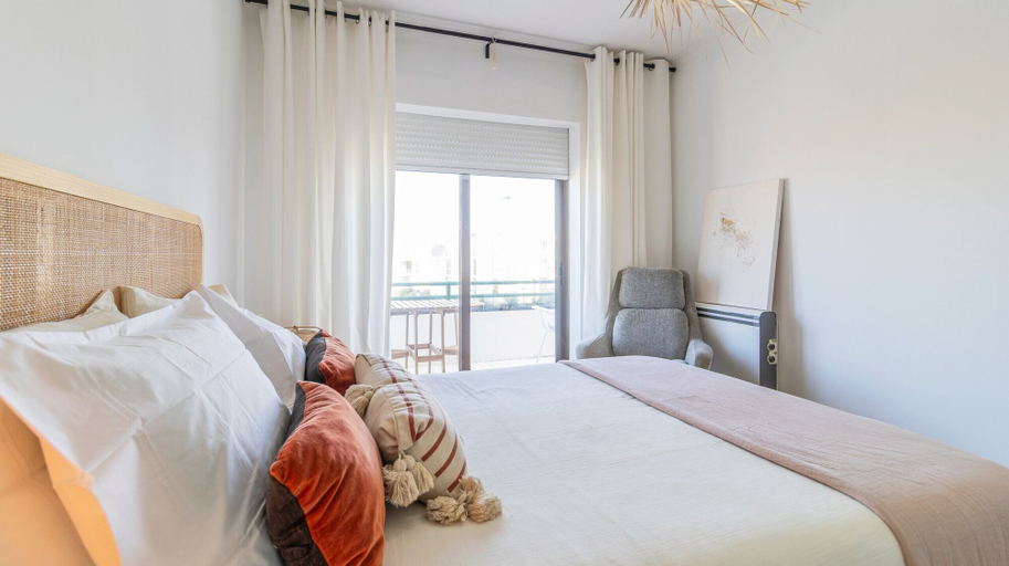 Room 2, Ti Beach House in Mindelo, Vila do Conde