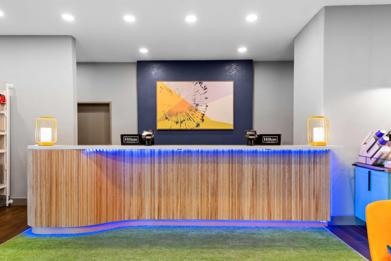 Public Area 2, Spark by Hilton Wichita Falls, Wichita