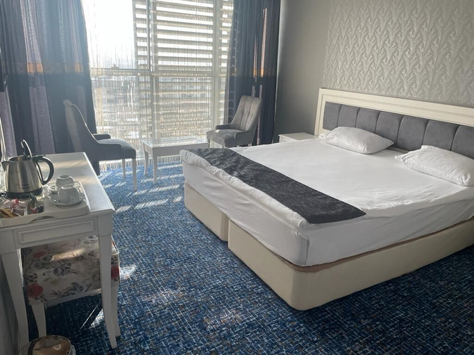 Bedroom 2, MARKASI Otel, Merkez