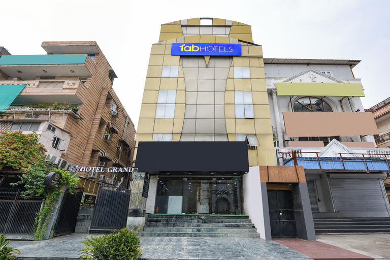 Exterior & Views 2, Fabhotel Grand Palazzo I, Delhi