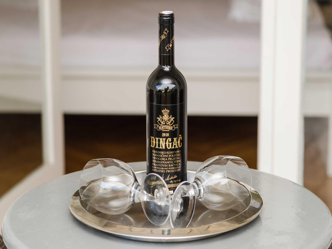 Food & Drinks 3, House Apartments Ariva - Superior Studio Apartment with Balcony 3 Adults - A3, Dubrovnik