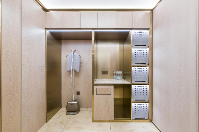 Bathroom, Hanting Hotel Jiangyin Lingang Development Zone Ligang Town, Wuxi