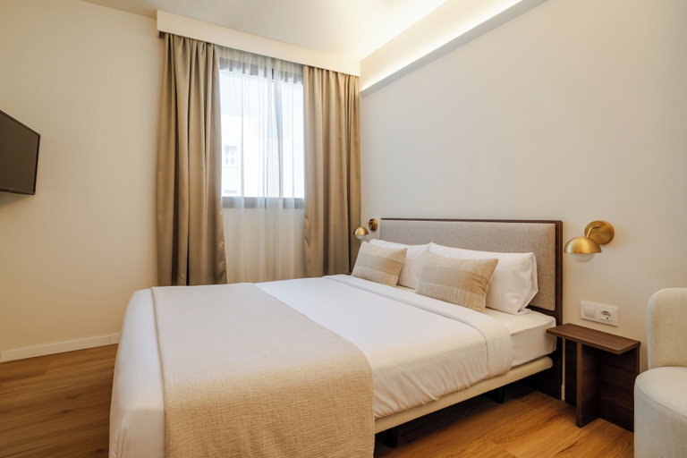 Bedroom 4, Atipico Madrid, Madrid