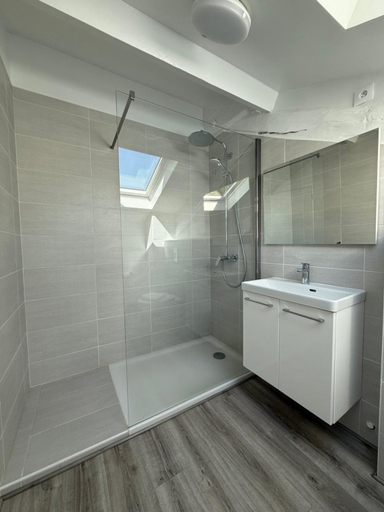 Bathroom 2, HOTEL ST SEBASTIEN, Alpes-Maritimes