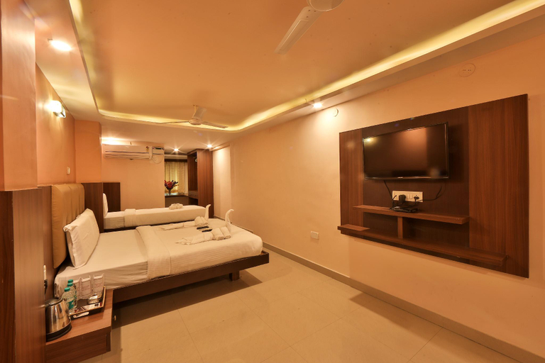Bedroom, PAI VIHAR BOARDING AND LODGING, Bangalore