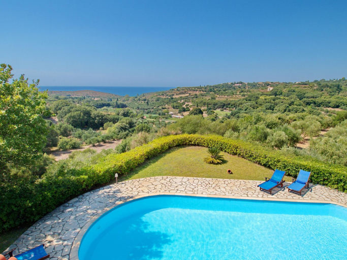 Sport & Beauty 4, Villa Hera in Spartia, Ionian Islands