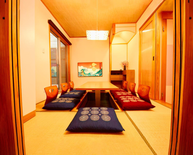 Bedroom 3, TokyoKoso Vacation Home, Taitō