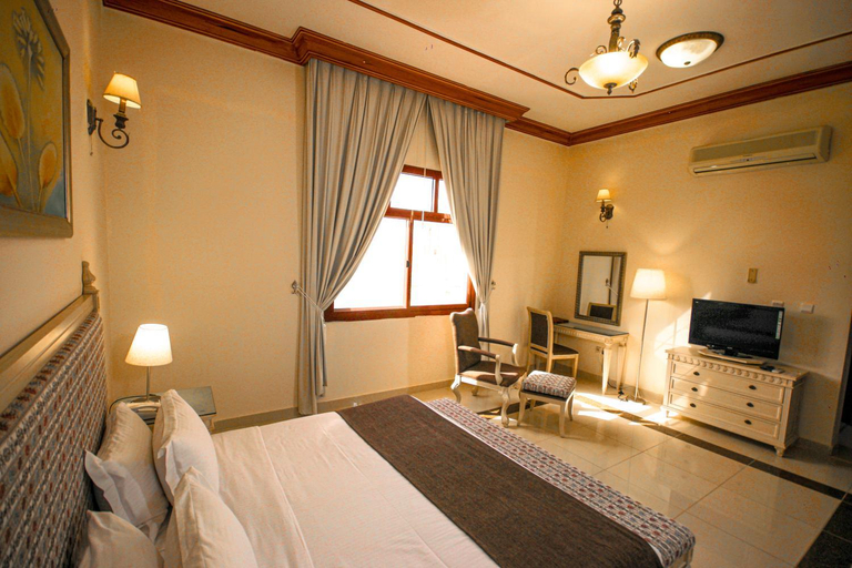 Bedroom 2, Al Bada Resort, Al Ain