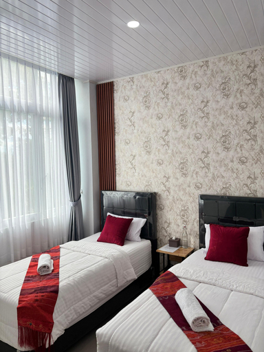 Bedroom 3, Sopo Haven Hotel, Pematangsiantar