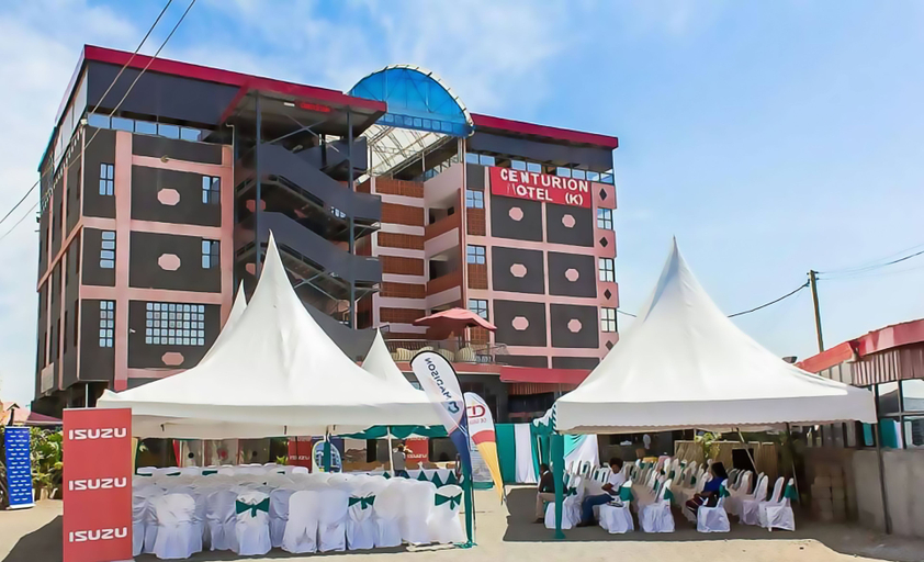 Exterior & Views, Hotel Centurion Kenya, Juja