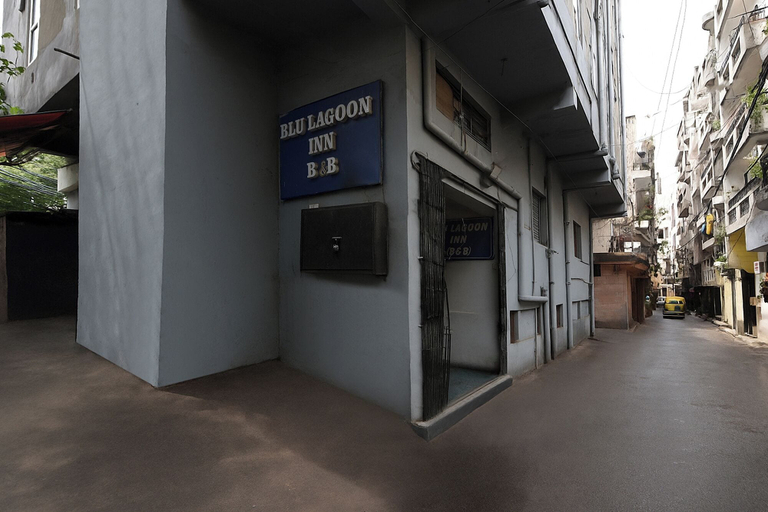 Exterior & Views, Fabhotel Blu Lagoon Inn, Delhi
