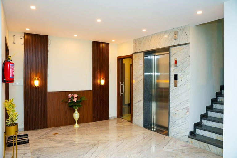 Public Area 2, Hotel Skylights, Bangalore Rural