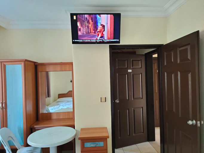 Bedroom 4, Sailorson Apart Hotel, Alanya