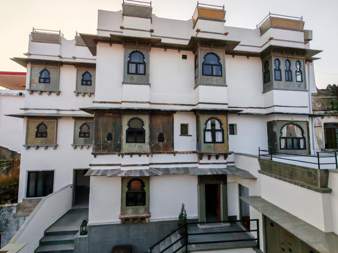 Exterior & Views 2, Madri Haveli Retreat, Udaipur