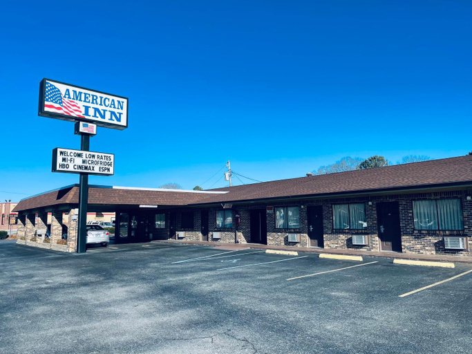 Exterior & Views, AMERICAN INN Stevenson, Jackson