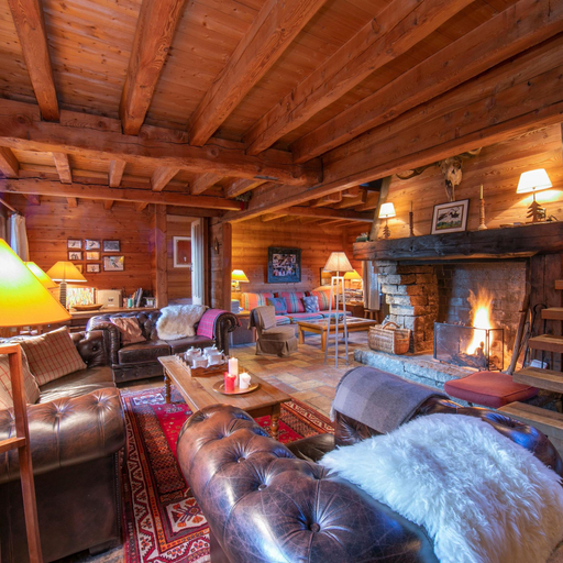 Room 3, Chalet Tr la Vieux, Haute-Savoie