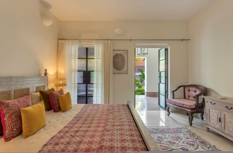Room 4, Casa Brilhante 4BR Private Pool Villa nr Assagao, North Goa